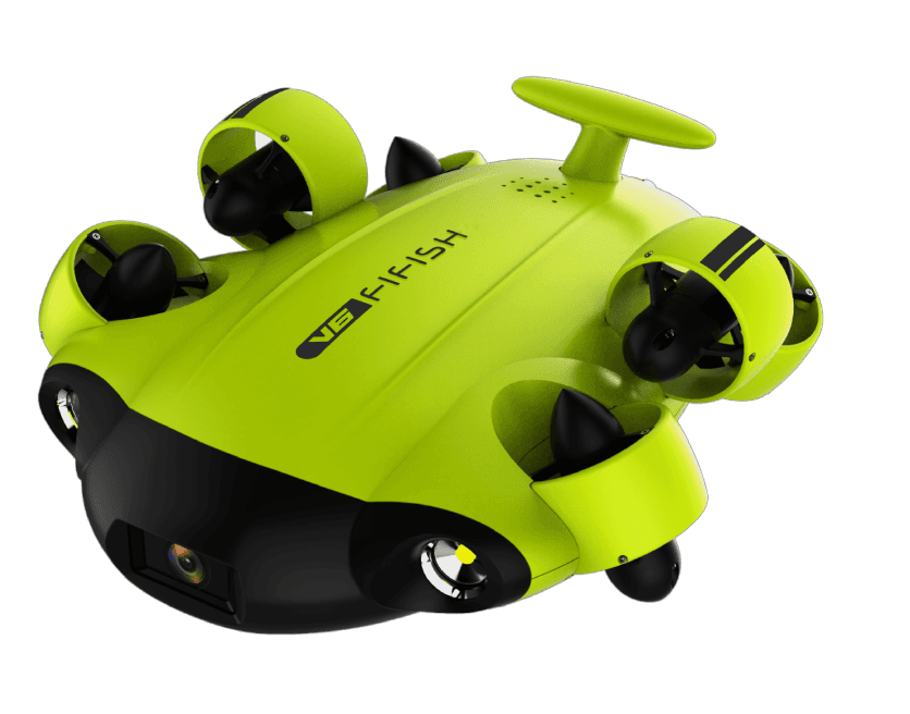 QYSEA announced their new Underwater Drone for 2019 – Introducing ...