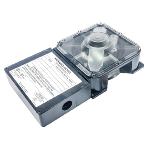 Siemens AD-11P Air Duct Housing with Cover for PE-11 and FP-11 ...