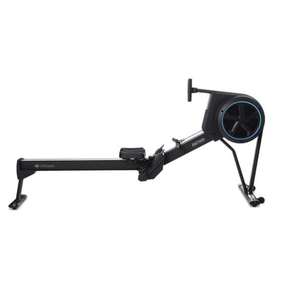 LifeSpan – RW7000 Commercial Rowing Machine – Fitness Warehouse USA