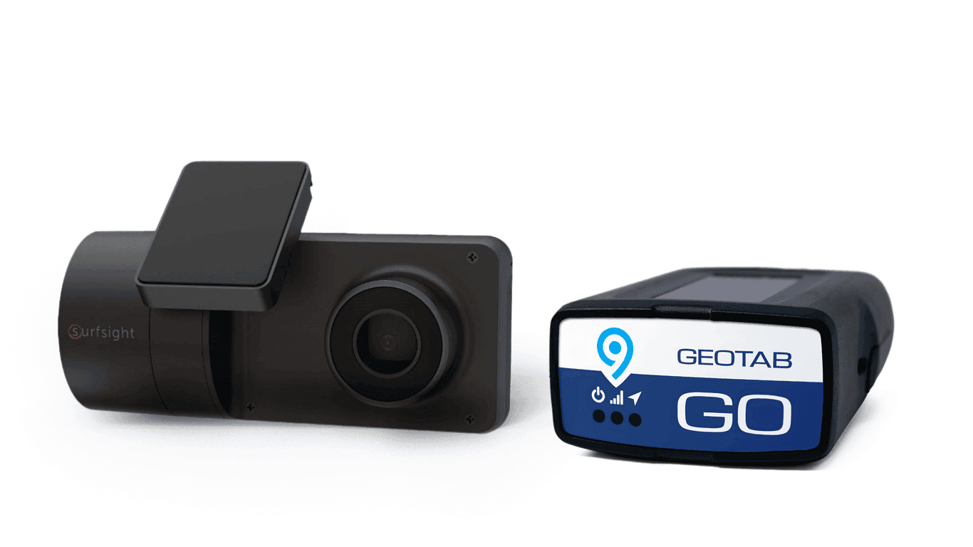 The GO-Dash Bundle: A Geotab, Surfsight, & Fleet Hoster Collaboration ...