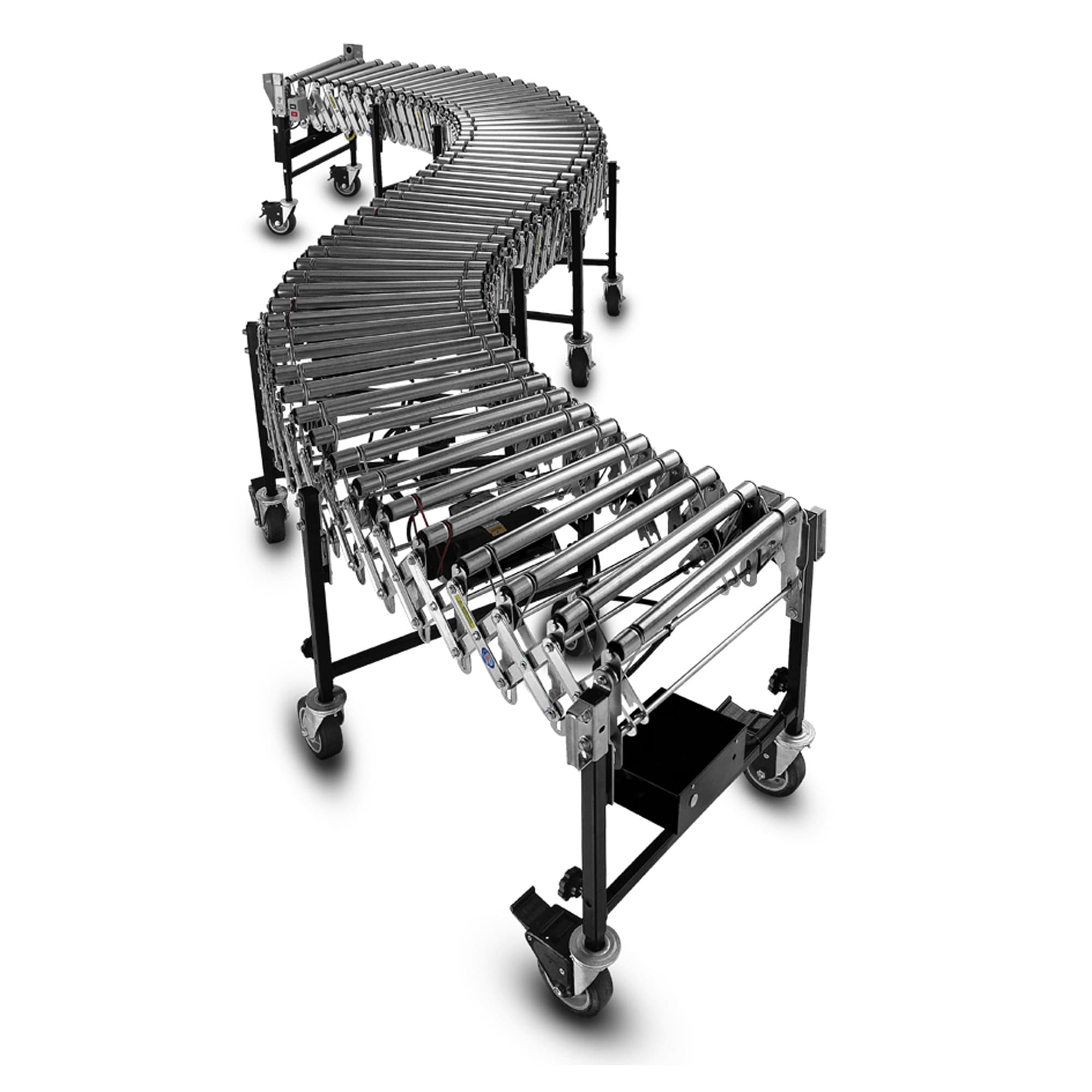 BESTFLEX Flexible Powered Roller Conveyor | FMH Conveyors