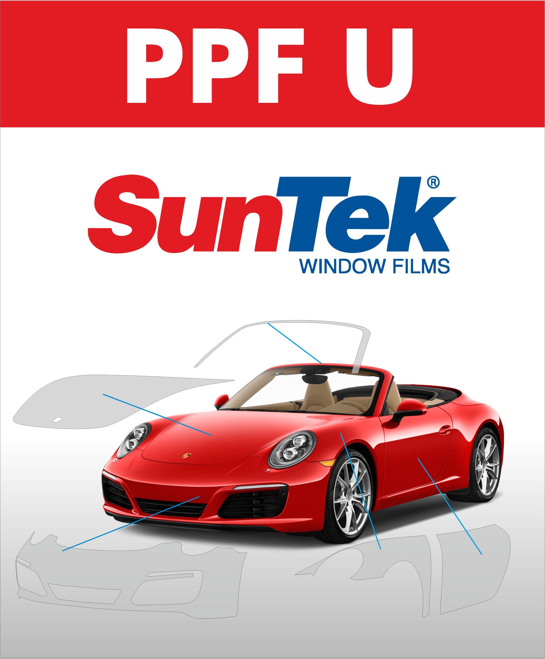 SunTek PPF Ultra | folie.ceiba.sk