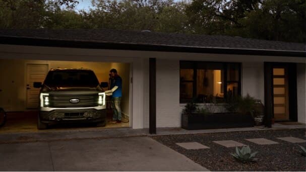 Ford Pro™ Charging | MSA Ford Commercial Business Centre