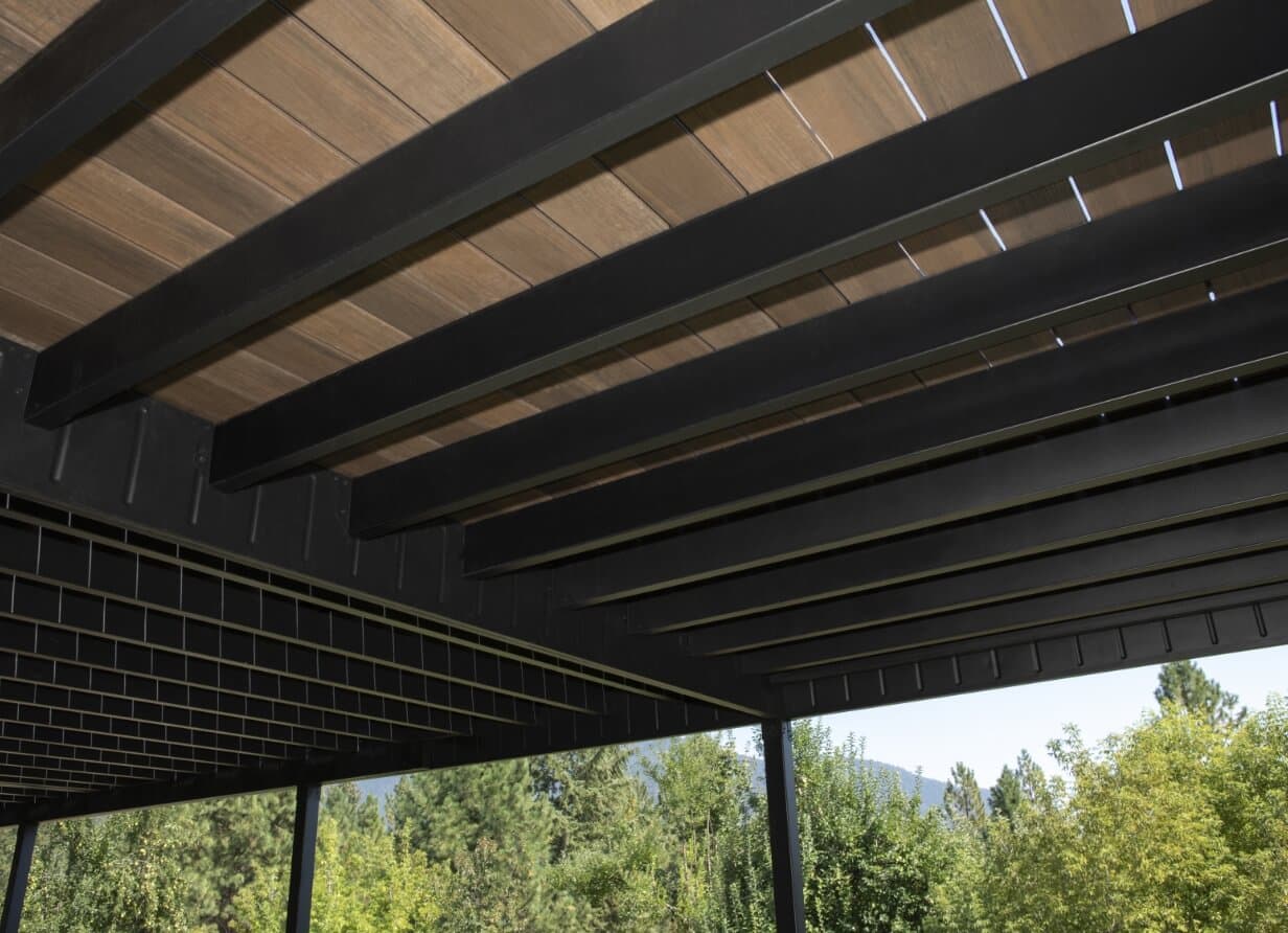 Evolution Steel Deck Framing | Fortress Framing