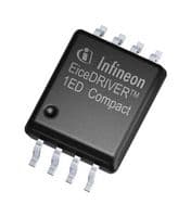 1ED3122MU12HXUMA1 INFINEON, Driver IGBT, High Side, 9 A, Alim. 3,1 V à ...