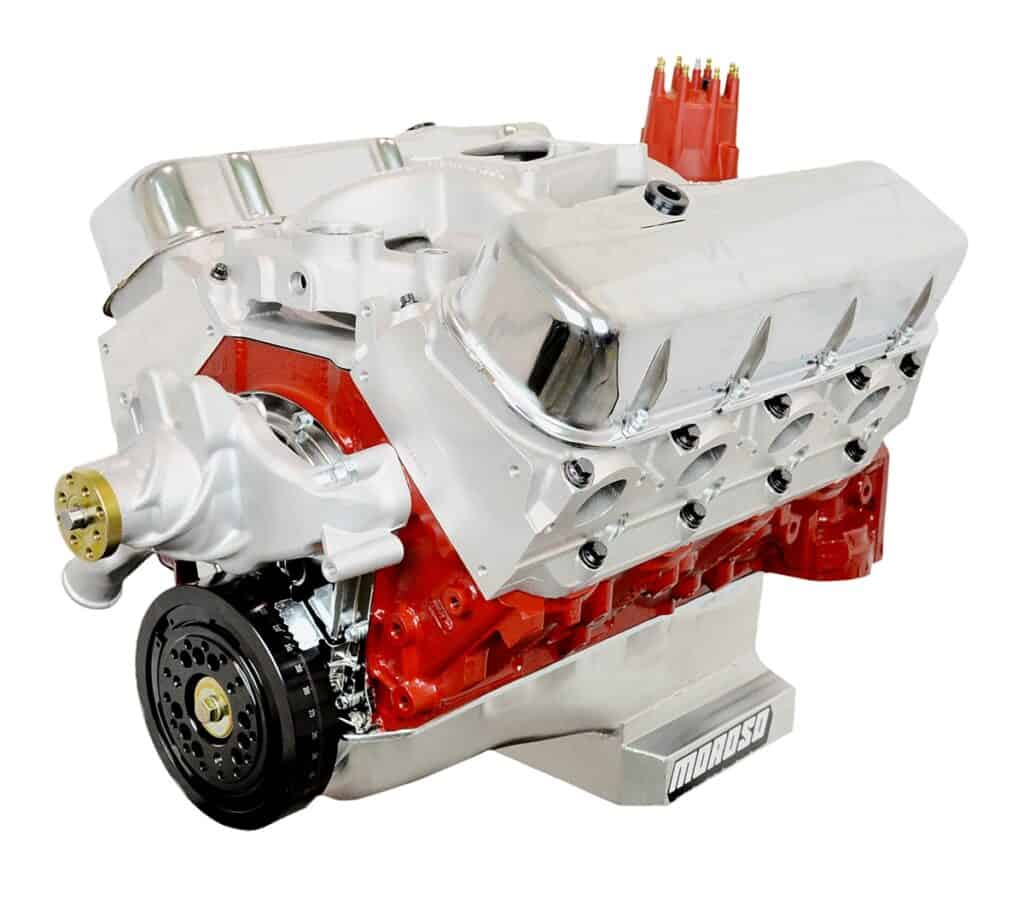 GM HIGH PERFORMANCE 5 | Fraser Engines and Transmissions