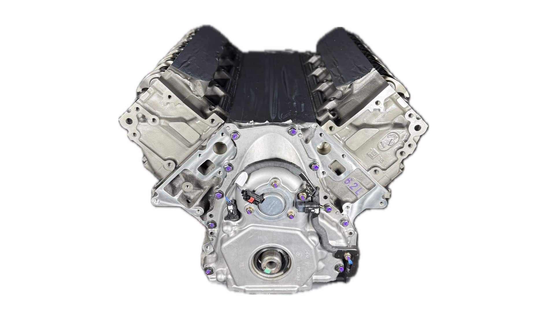 Fraser Remanufactured Engines Cold Climate Series