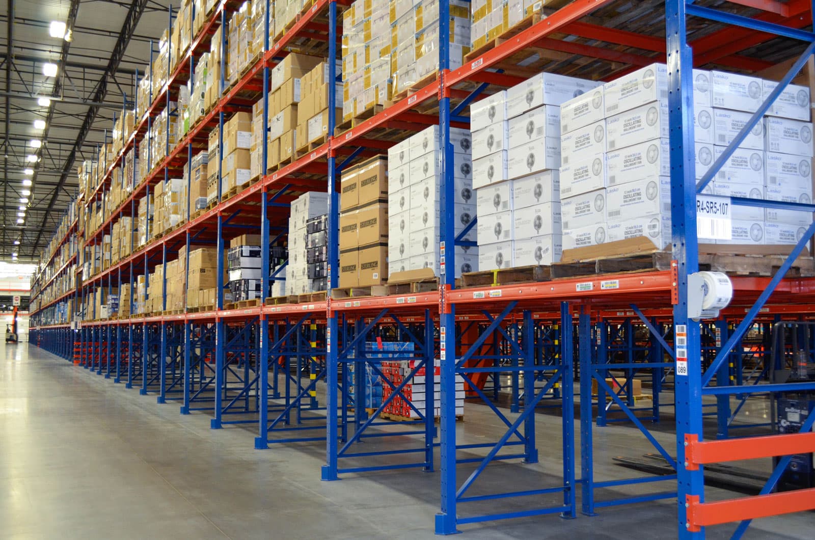 Selective Pallet Rack at Frank Keith blog