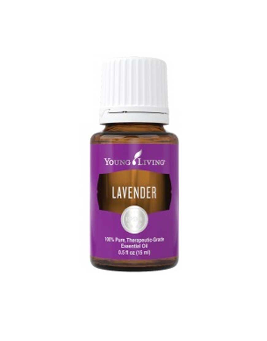 Young Living Lavender Essential Oil - Fresh Start Nutrition