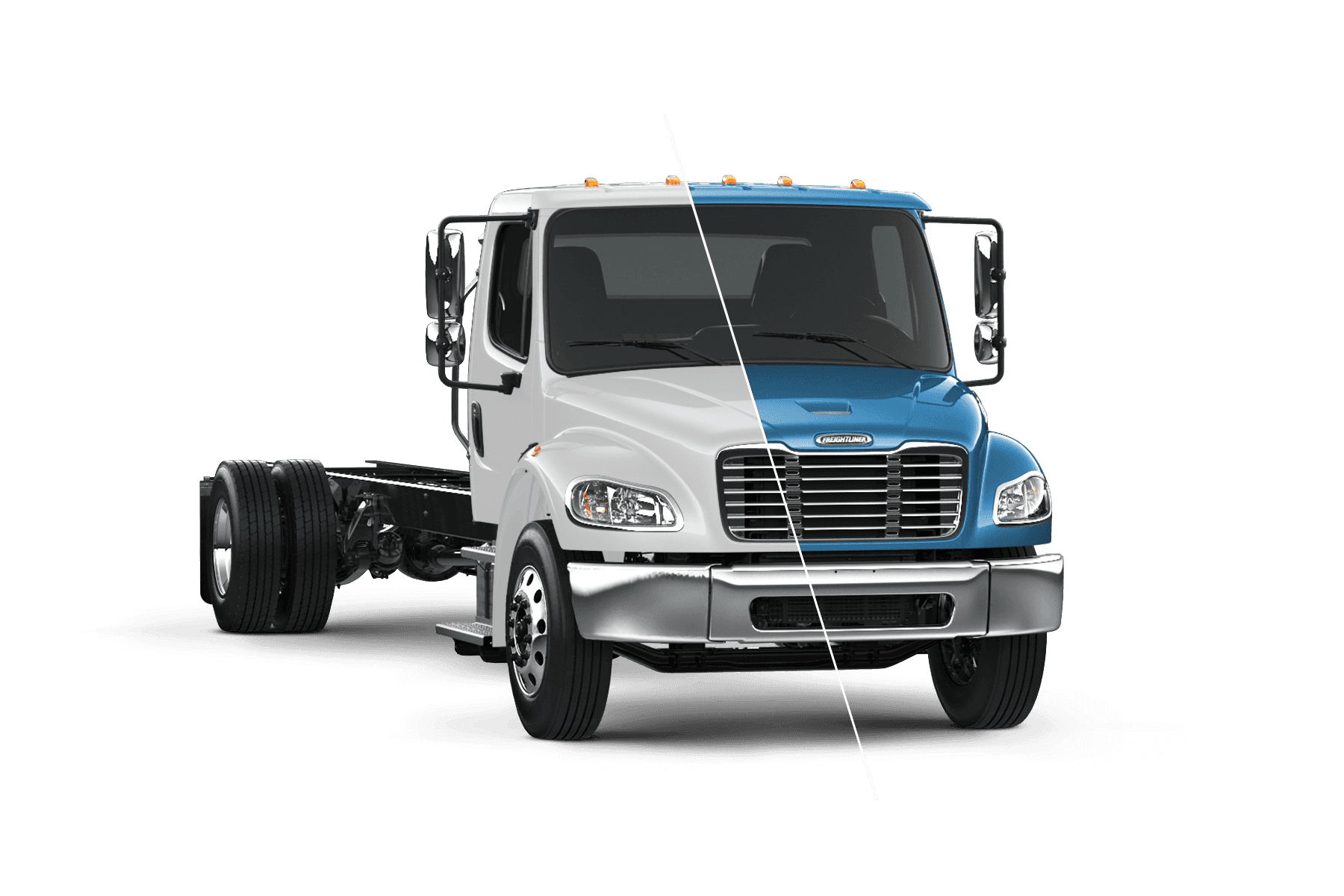 Freightliner M2 106 Mobile Command Unit