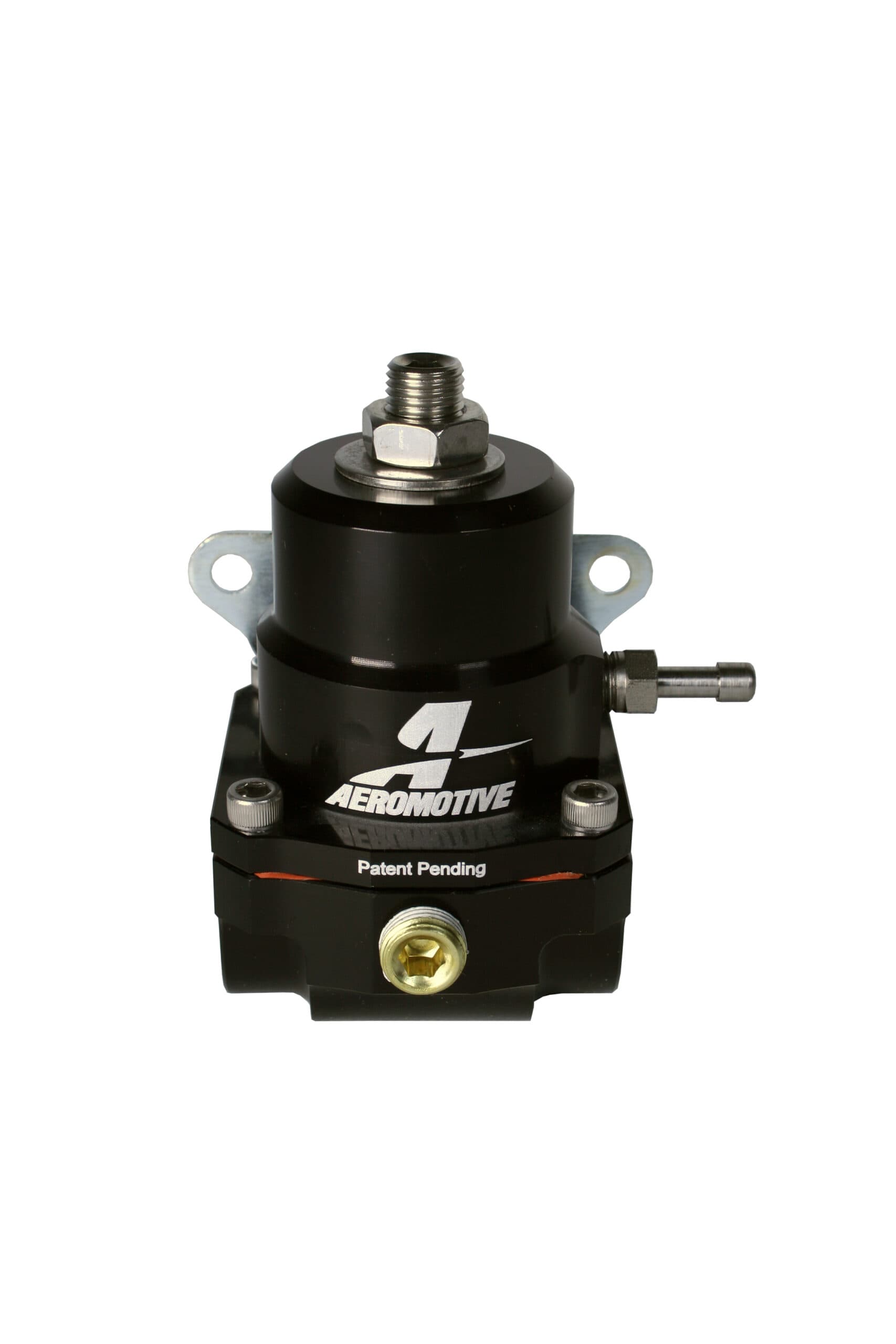 Aeromotive A1000 GEN II EFI Adjustable Fuel Pressure Regulator; (2) -08 ...
