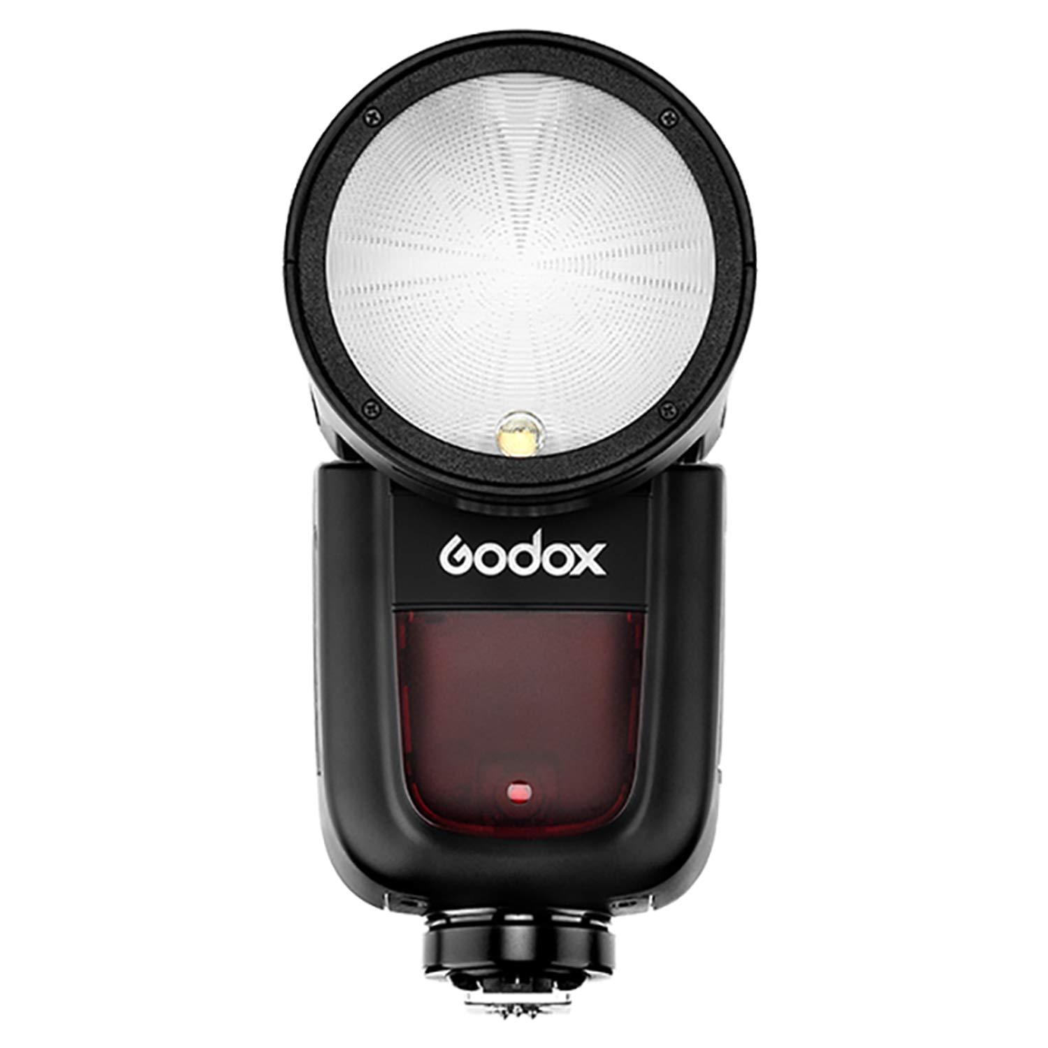 Godox V1 Firmware V1.1 Update Released - Fuji Addict