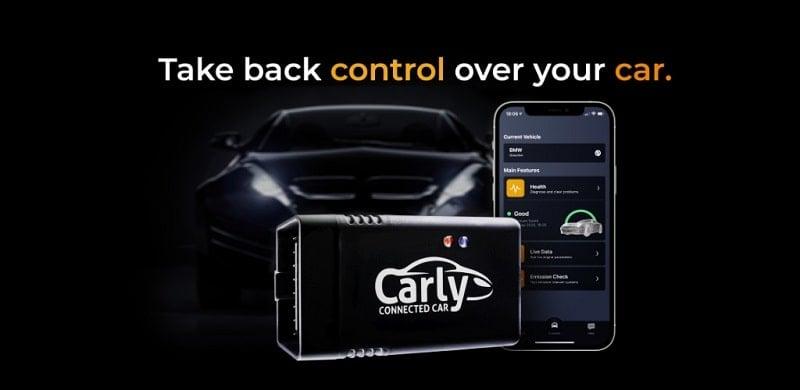 Download Carly - OBD2 car scanner MOD APK 91.75_beta (Premium unlocked)