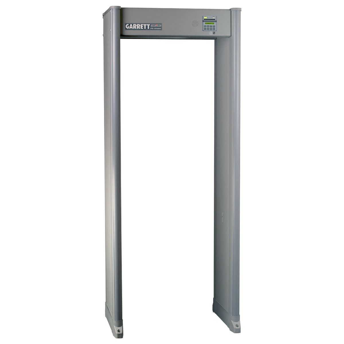 Garrett PD 6500i | Open Gate Walk Through Metal Detector