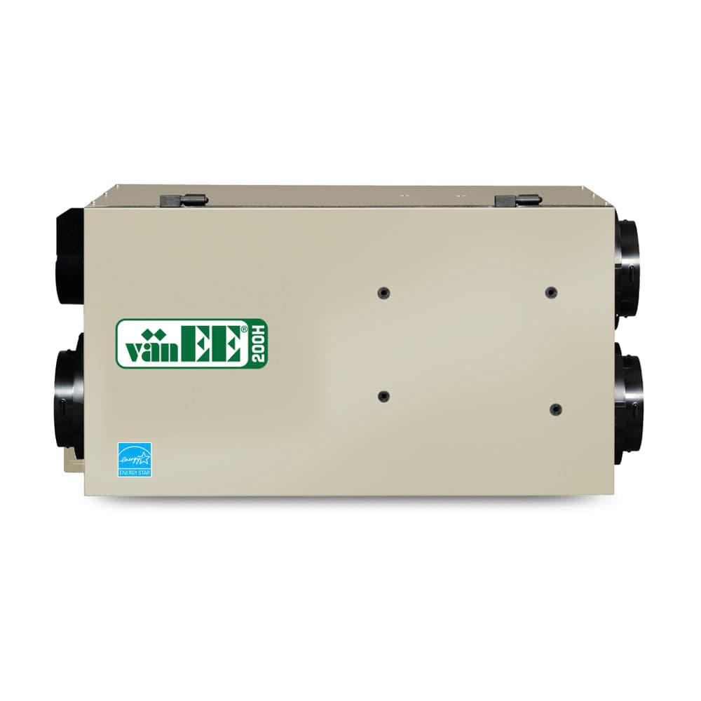 vanEE Bronze Series 200H (HRV) | GasExperts