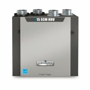 Venmar AVS – E Series Model E15 ECM (HRV) | GasExperts