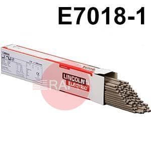 Lincoln Electric 7018-1 Low Hydrogen Electrodes. E7018-1 - Welding ...