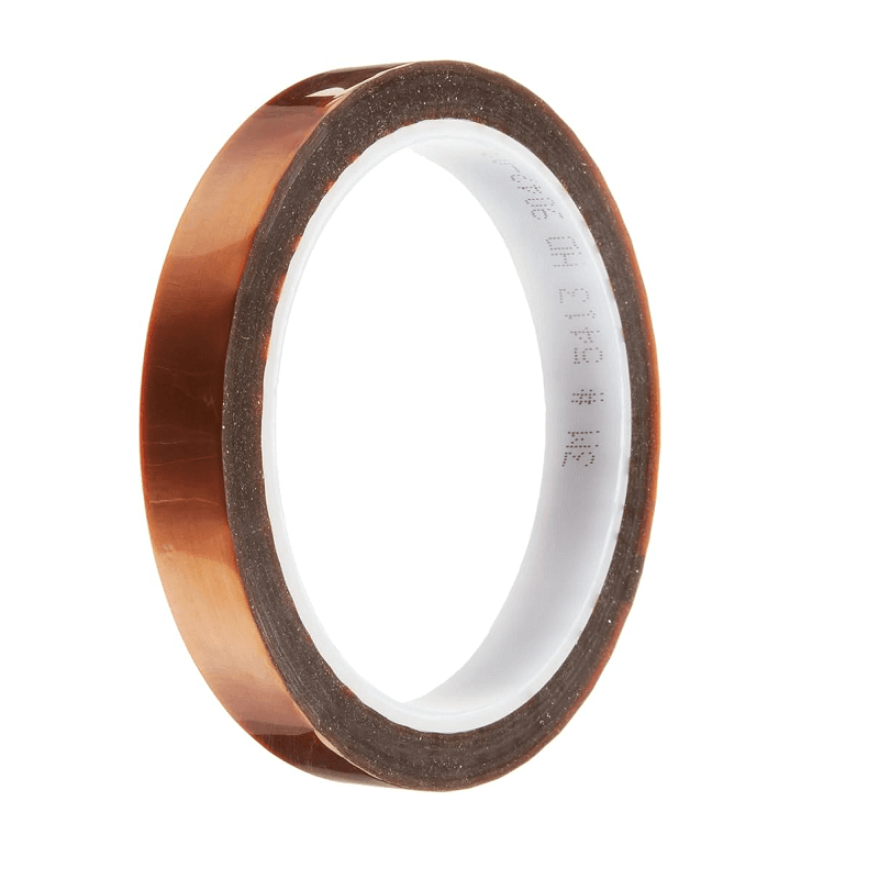 3M 5413 Polyimide Film Tape for PCB Solder Masking | GBS Die Cut