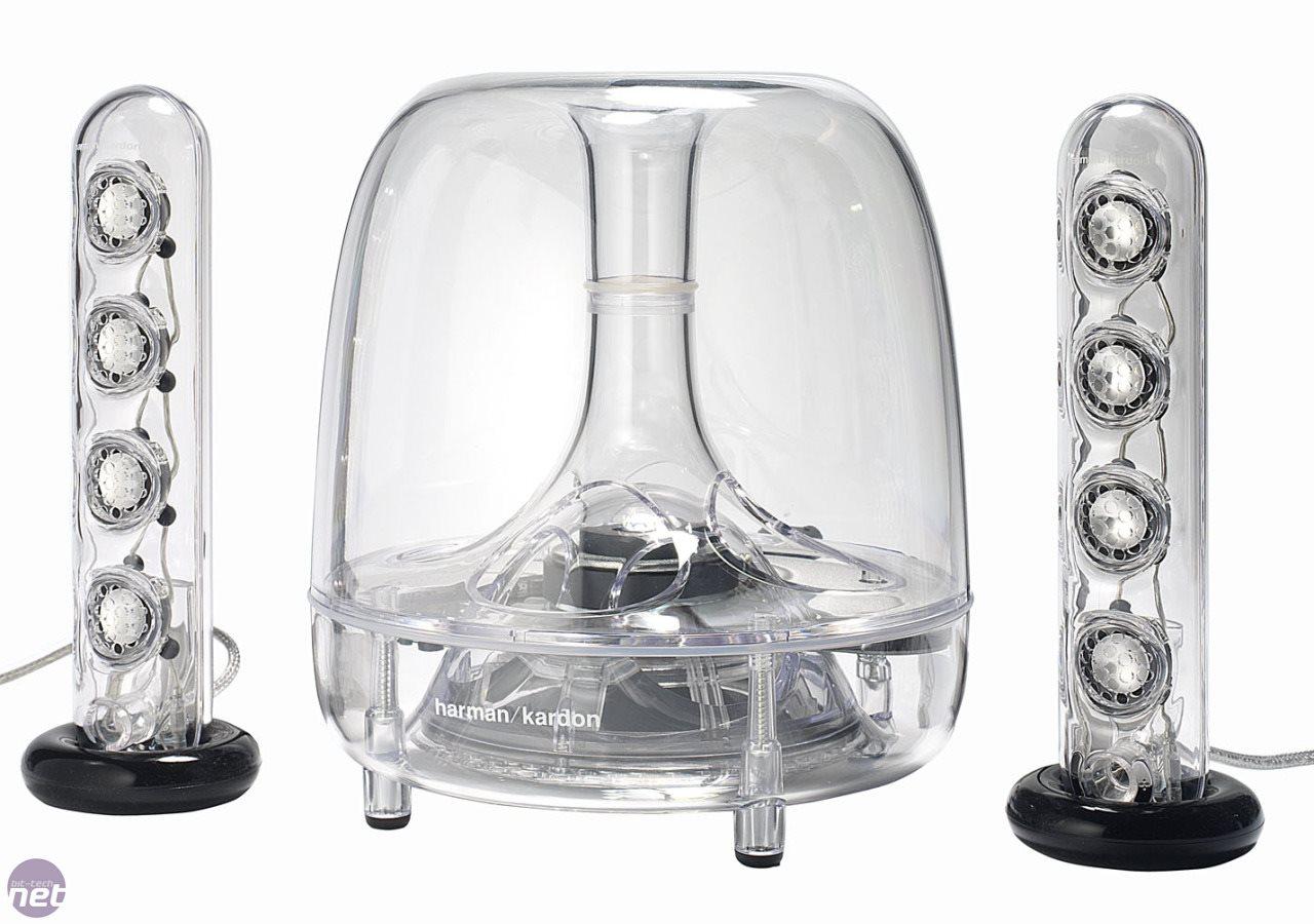 Harman Kardon 2.1Ch Multimedia Speaker Soundsticks III | eBay