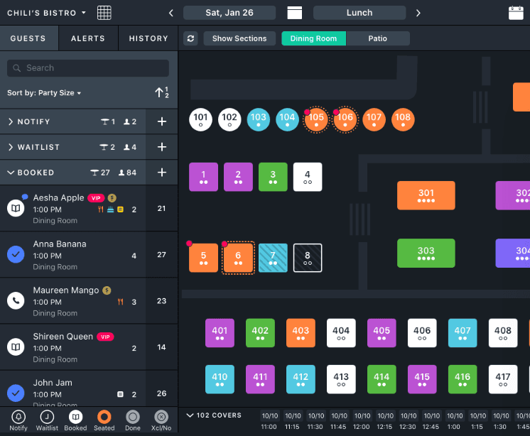 Resy OS Software Reviews, Demo & Pricing - 2024