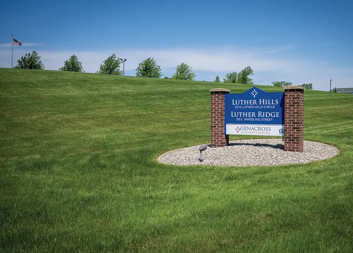 Genacross Lutheran Services | Toledo, OH | Luther Woods