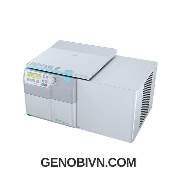 Máy ly tâm tốc độ cao Z 36 HK – Hermle - Khoa Học Kỹ Thuật Genobi