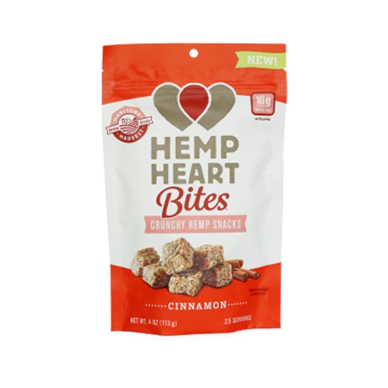 Hemp Heart Bites » Genuine North