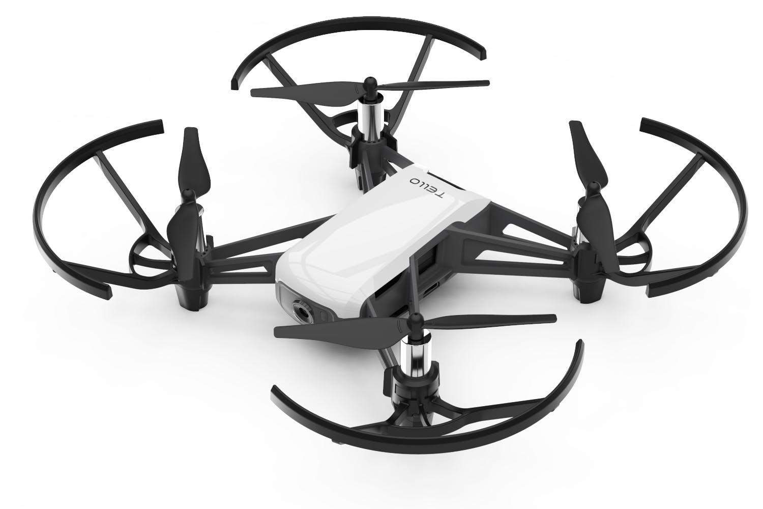 Programmable Tello EDU Drone,now available at Apple and DJI ...