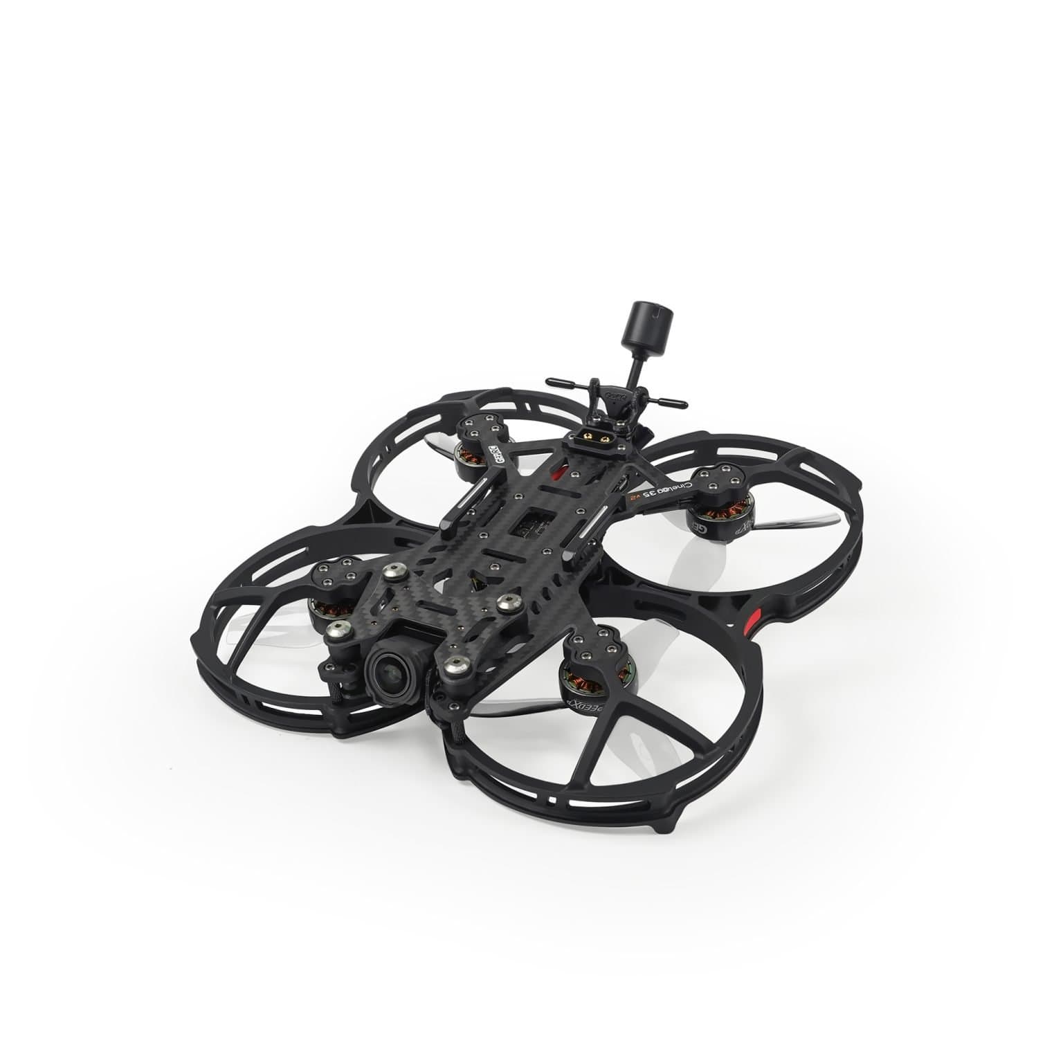 GEPRC CineLog35 V2 HD O3 FPV Drone - GEPRC