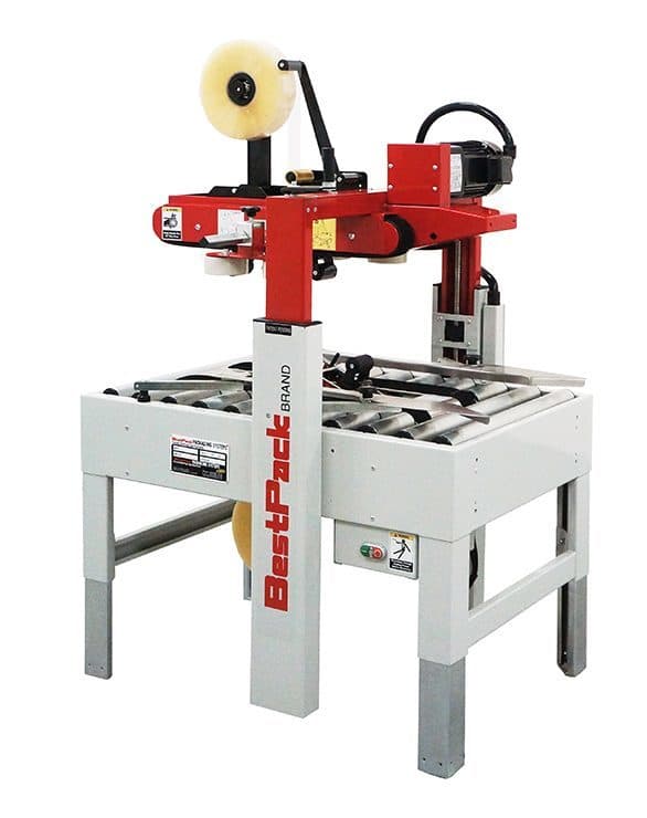 Adjustable Manual Case Sealers | From BestPack | Gertex Solutions