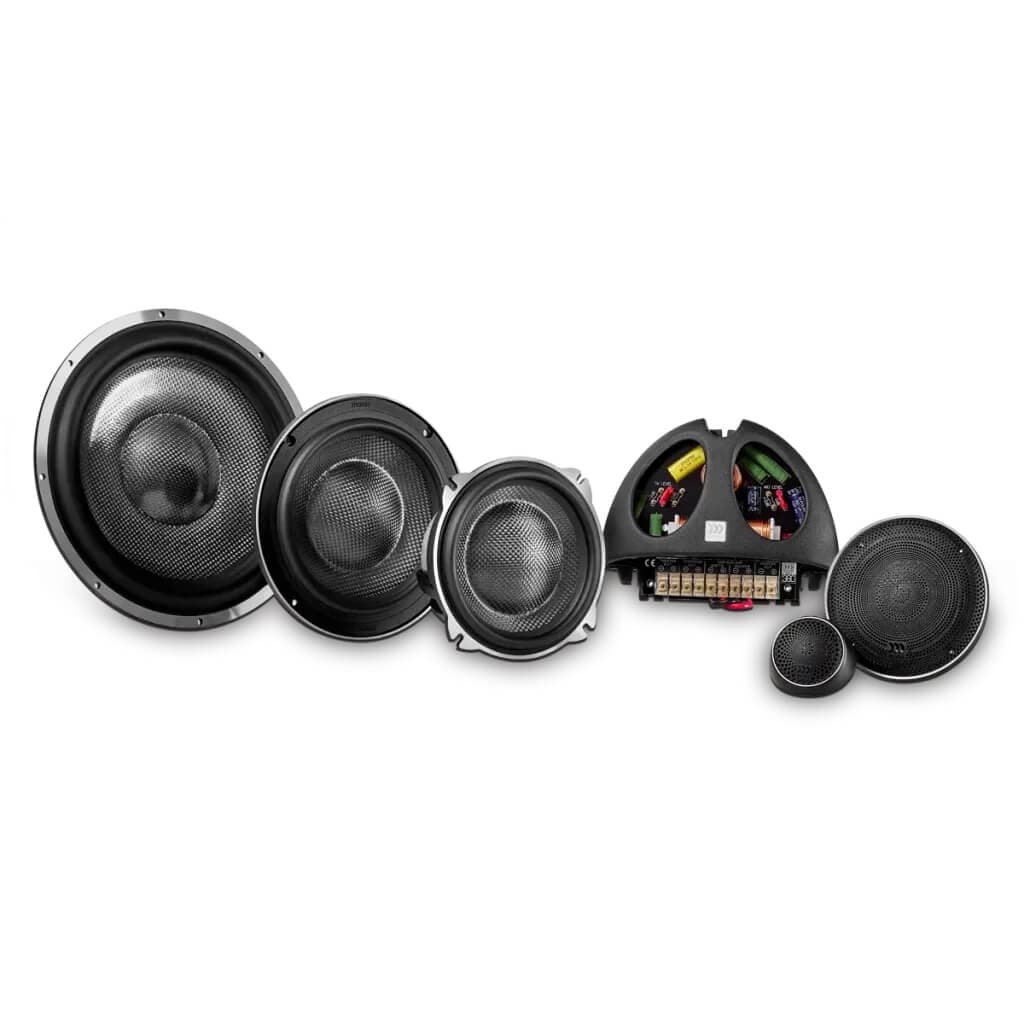 MOREL | ELATE CARBON 63A - GIG-AUTOSOUND
