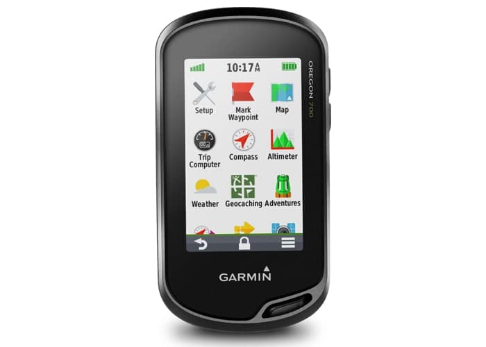 Garmin Oregon 700 Handheld GPS Review | GIS for LIfe