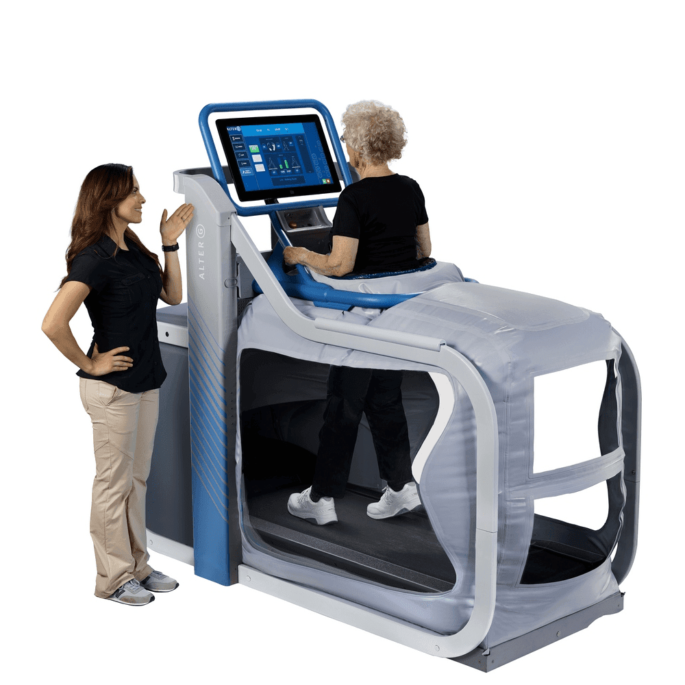 AlterG M320 Антигравитационная беговая дорожка