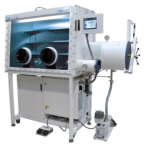 MBraun Glove Box Workstations - Australia
