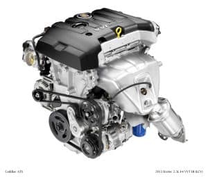GM 2.5 Liter I4 Ecotec LCV Engine Info, Power, Specs, Wiki