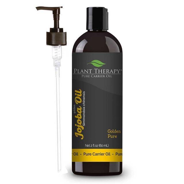 Plant Therapy Jojoba Golden Carrier Oil - Goodmart