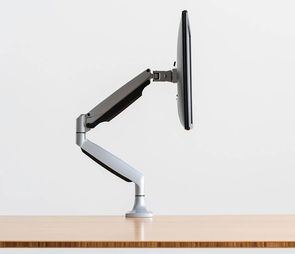 Jarvis Ergonomic Heigh-Adjustable Monitor Arm by Fully Review