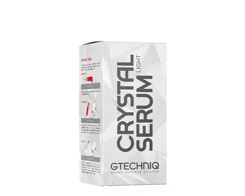 Crystal Serum Light – Gtechniq