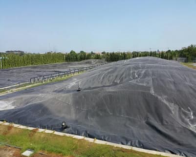 Solmax HDPE Geomembrane (HDPE Liner) & Welding Rod Malaysia