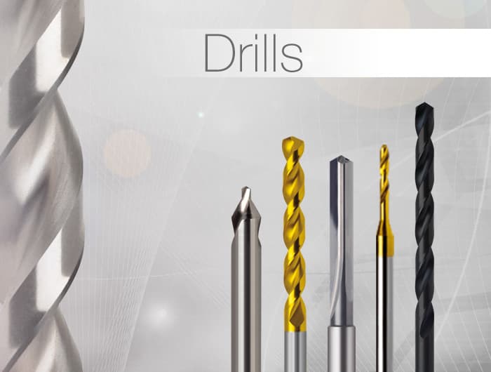 GUHRING Drills - Series 5525 - RT 100 U, 12xD, Carbide, nano-FIREX, 135 ...
