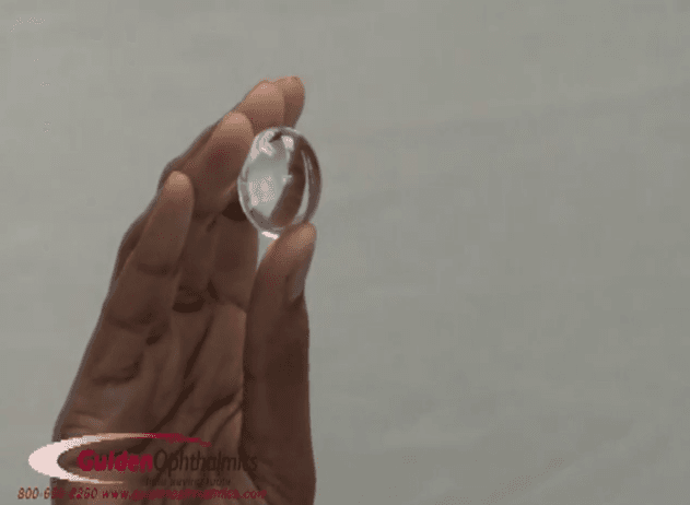 Eye Spheres Conformers and Shields - Gulden Ophthalmics