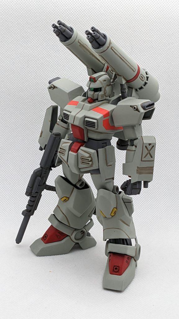 1/100 F71 Gキャノン｜akaGさんのガンプラ作品｜GUNSTA（ガンスタ）