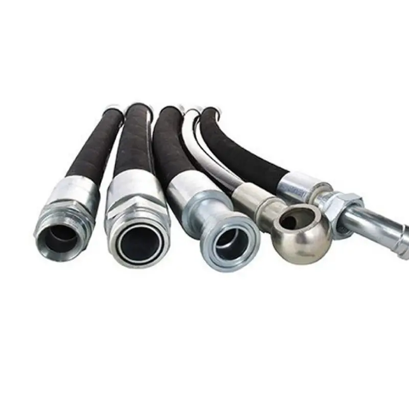 Buy Hydraulic Hose Assembly from Hydraulic Hose Manufacturer