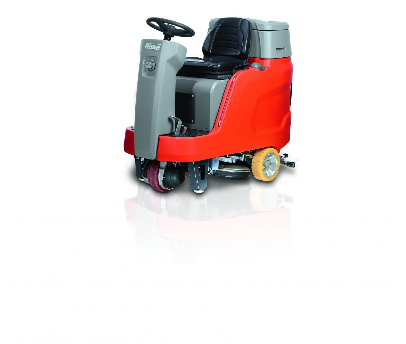 Scrubmaster B75 R | Schrob- en zuigmachines | Hako Nederland