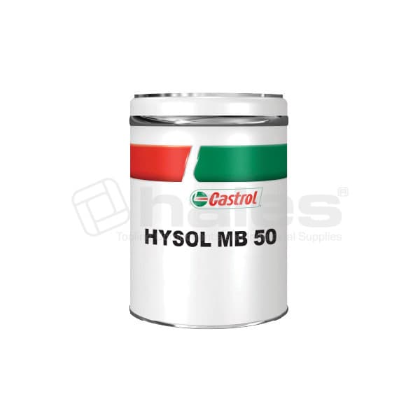 Castrol Hysol MB 50 Metalworking Fluid