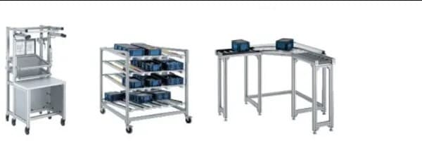 Bosch Rexroth Aluminum Framing & MPS