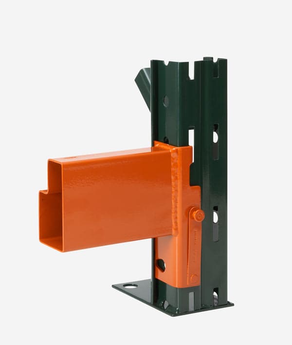 Ridg-U-Rak Slotted Pallet Rack - Handling Systems Inc.