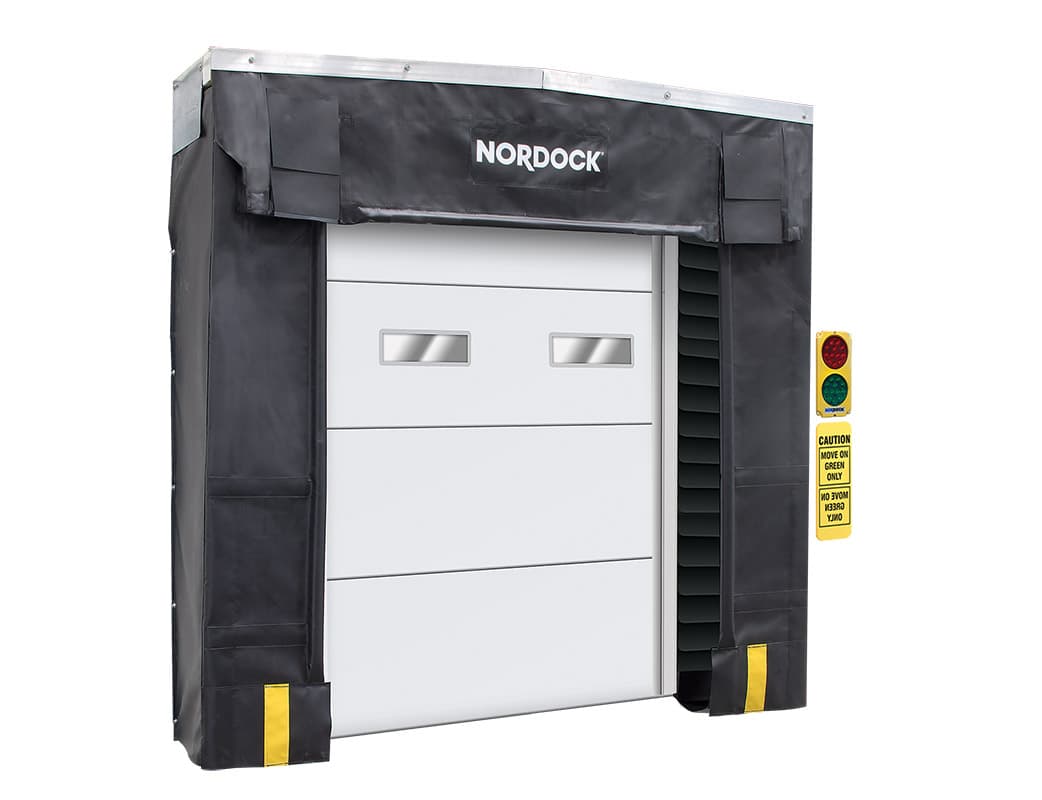 Dock Seals & Shelters – Hanover Doors