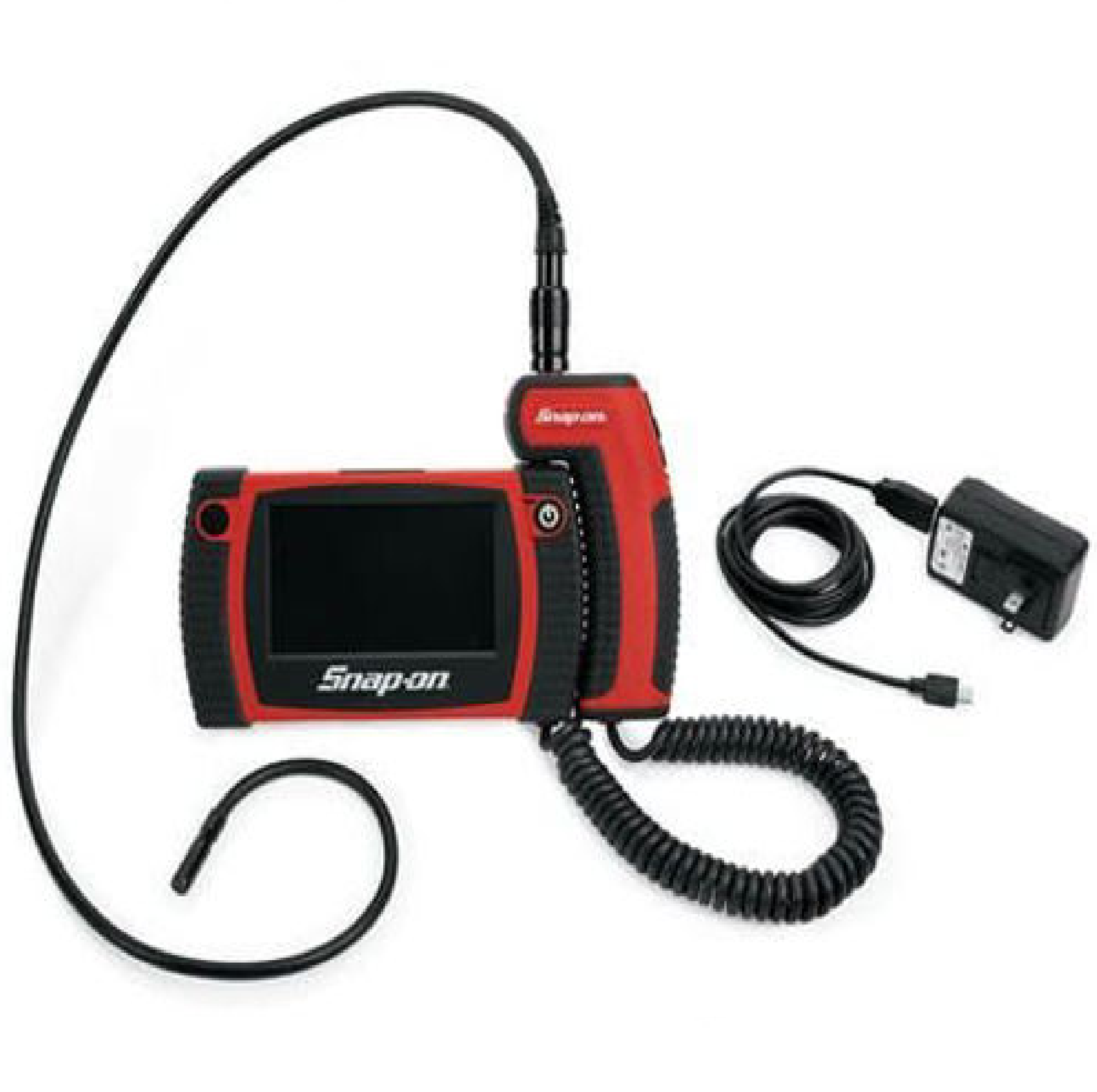 SnapOn BK6500, Borescope, Recording, Video/Still