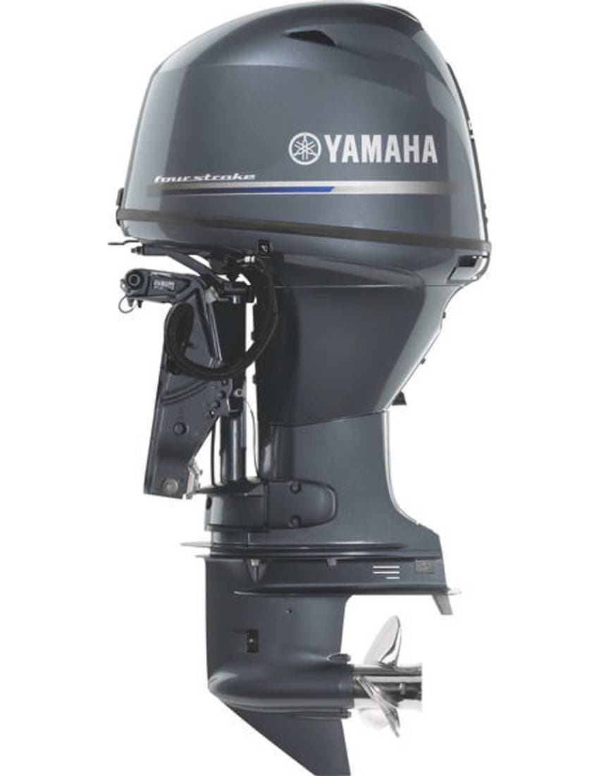 Yamaha Outboard Engine Inventory - Hawaiian Isles Marine